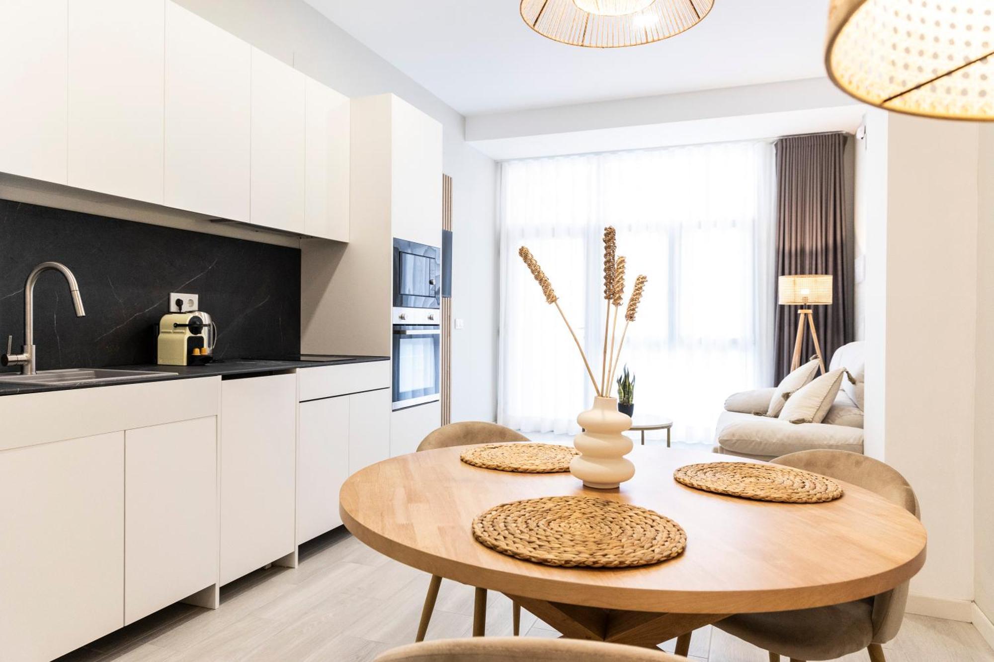 Favara Suites A By Concept Flats Walencja Zewnętrze zdjęcie