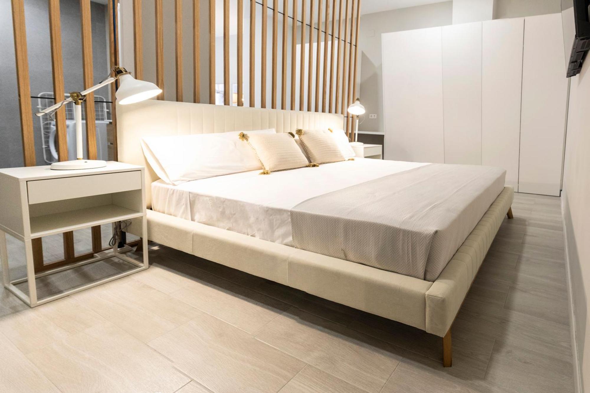 Favara Suites A By Concept Flats Walencja Zewnętrze zdjęcie
