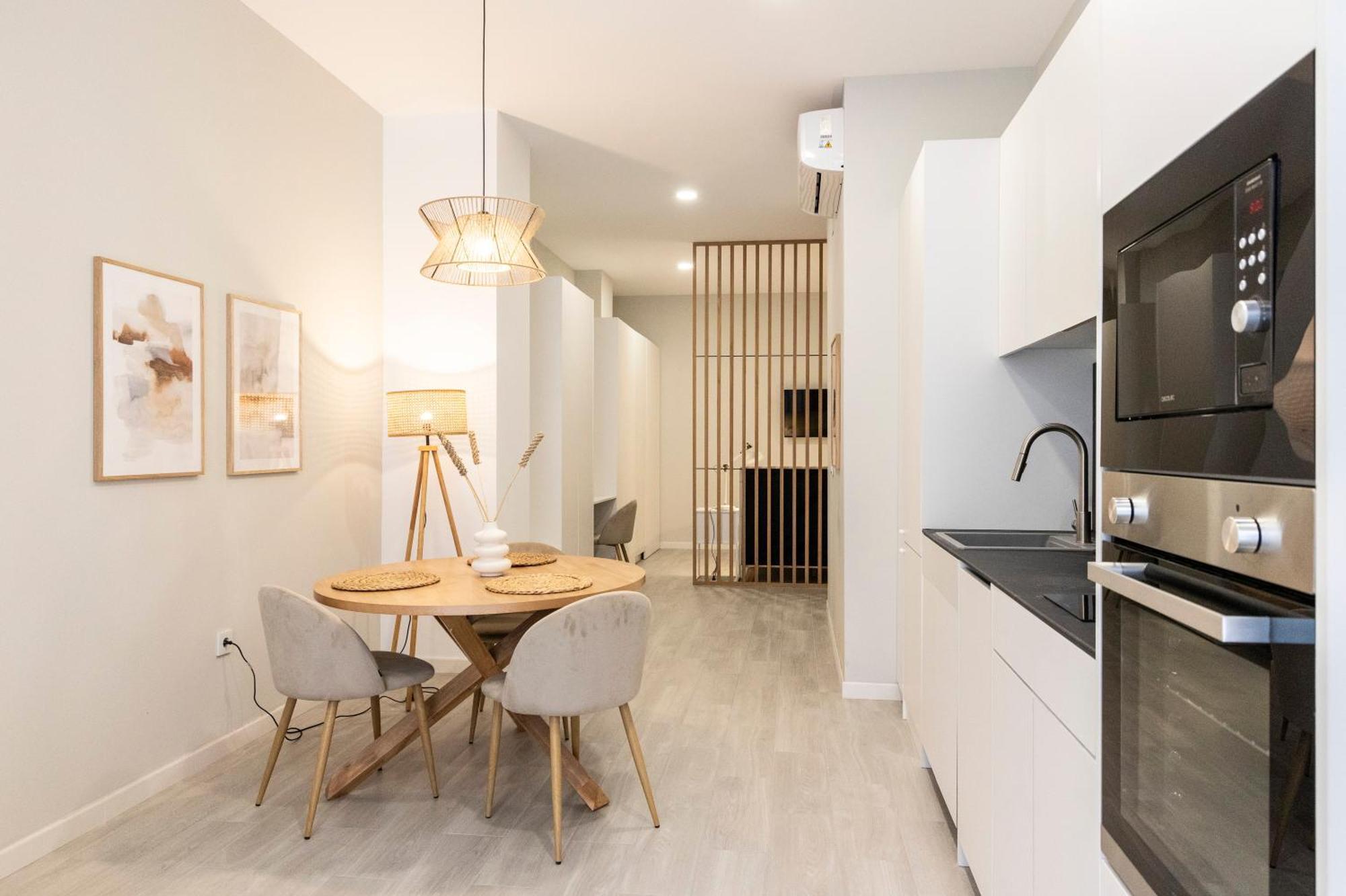 Favara Suites A By Concept Flats Walencja Zewnętrze zdjęcie