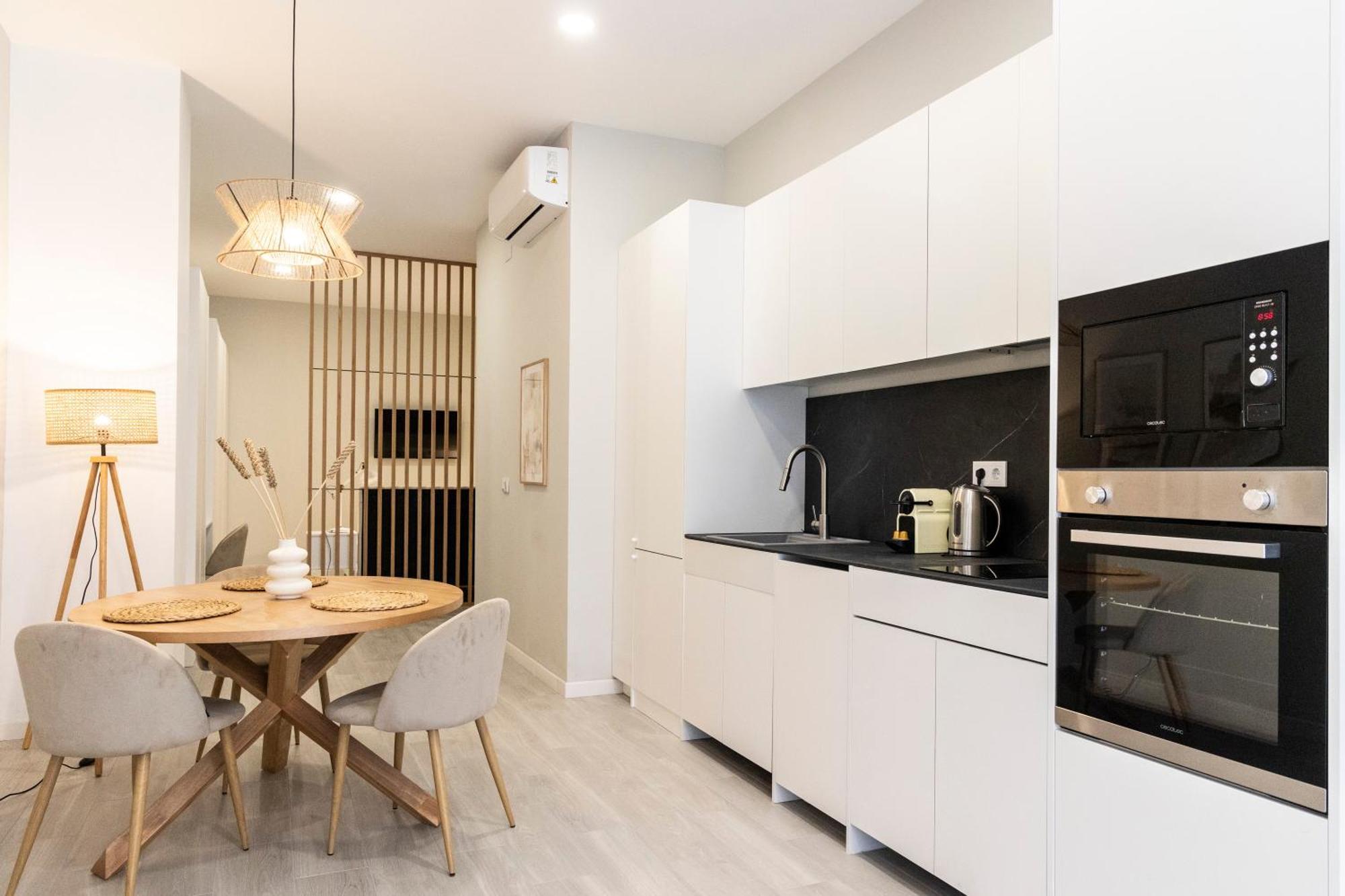 Favara Suites A By Concept Flats Walencja Zewnętrze zdjęcie