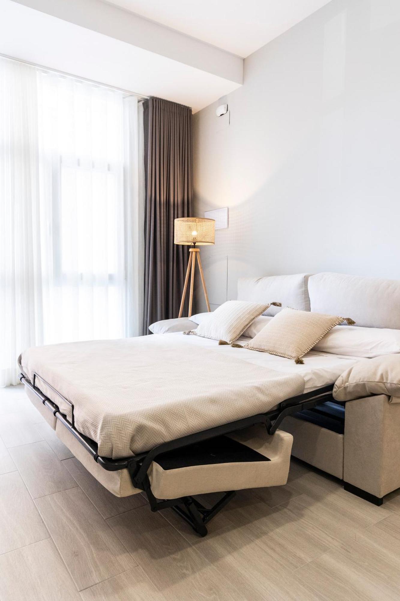 Favara Suites A By Concept Flats Walencja Zewnętrze zdjęcie