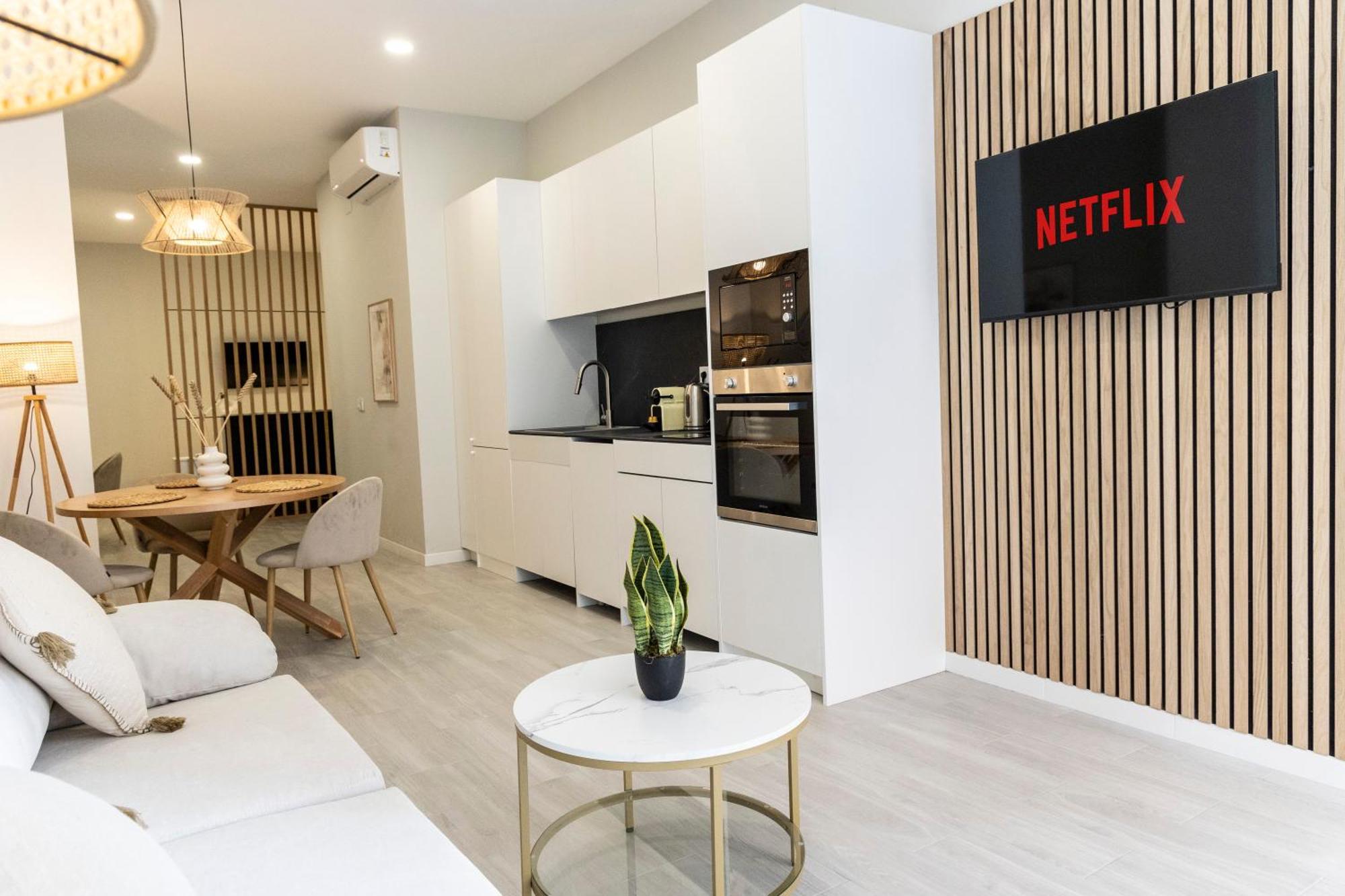 Favara Suites A By Concept Flats Walencja Zewnętrze zdjęcie